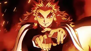 FLAME HASHIRA - RENGOKU