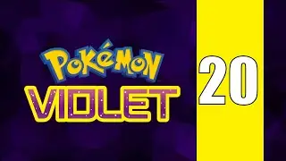 Pokémon Violet - Episode 20 - We're in Crab Country