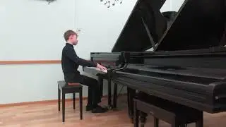 Кувшинов Семён П И  Чайковский,  Времена года "Февраль, май, октябрь"