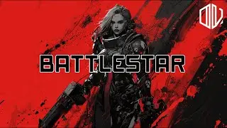 Battlestar - Darksynth Playlist | Cyberpunk / Dark Synthwave | Working / Studying / Driving Music