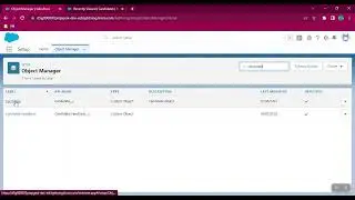 Remove the Change Owner button in Custom Object List View 
