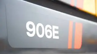 Краткий обзор компактного экскаватора LiuGong CLG906E