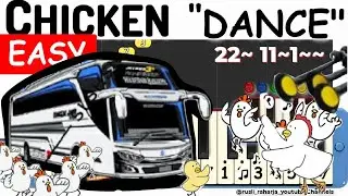 Basuri CHICKEN DANCE not pianika