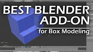 Best Blender Addon for Base Modeling