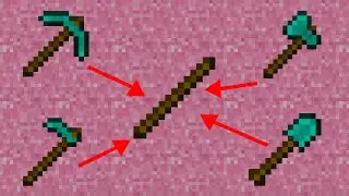 Making the Best TOOL in Minecraft Java