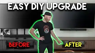 EASY Upgrades for Your Home Theater