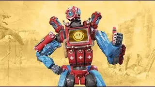 Apex Legends - Xeon E5-2650 V2 RX 570 4GB Teste