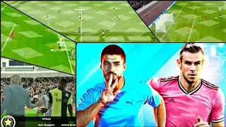 Dream League Soccer 2020 Mobile Gameplay #5 🔥