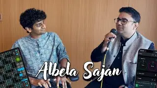 Albela Sajan | Sandeep Ranade & Mahesh Raghvan | GeoShred & NaadSadhana@followingmahesh