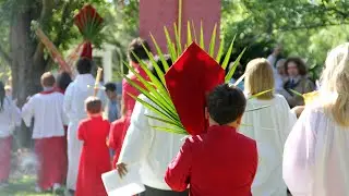 Sermon: Palm Sunday 2022