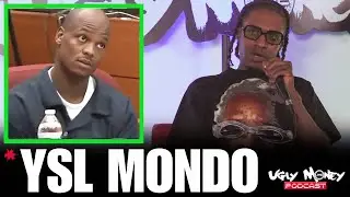 “You Really Retarded For Real” YSL Mondo Gets On Lil Woody Top For Saying “Free YSL” After Snitching