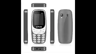 gfive g3310 lock ramove SC6531x Boot Key