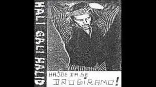 SAMO NOĆAS DA ZABORAVIM TUGU - HALI GALI HALID (1991)