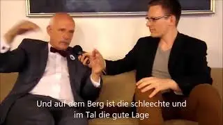 Korwin - jak należy wychodzić z socjalizmu