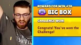 I Won The Hardest Brawl Stars Challenge 18-0 (basically)