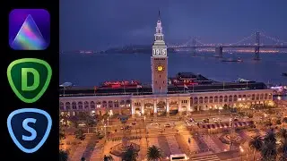 My Full AI Workflow: Luminar, Denoise & Sharpen!