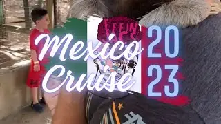 #Sloths 🦥  and #Monkeys 🙈❤️ | #MexicoCruise23