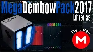 Descargar Librería de Dembow Dominicano | Loops & Samples | Mediafire |