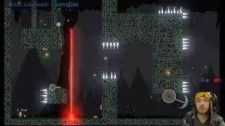 Godot gruesome player death stuff