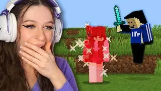 Quackity Trolled Me on the Dream SMP..
