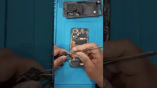 Mi Redmi Note 11 Dead Problem, Main PCB Change.