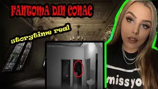 Conacul Bantuit, Intalnire de Speriat (StoryTime Real)