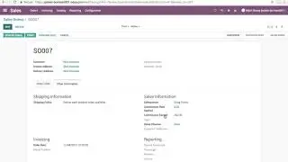 Commissions   Odoo V11