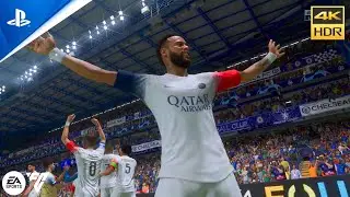 EA SPORTS FC (EX FIFA 24) - Gameplay