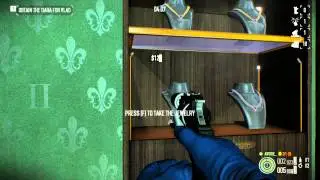 Payday 2 - Vlad: Ukrainian Job Pro Job Death Wish Gameplay (Stealth Solo)