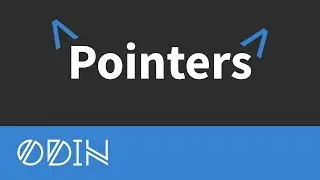 What are pointers? (Odin)