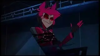 Lucifer cae en la trampa de vox(hazbin hotel)(temporada 2)