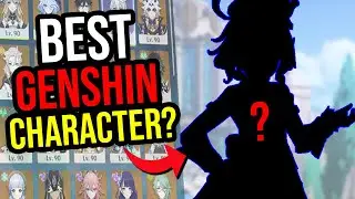 BEST GENSHIN CHARACTER YOU NEED!! (especially for F2P) | Genshin Impact