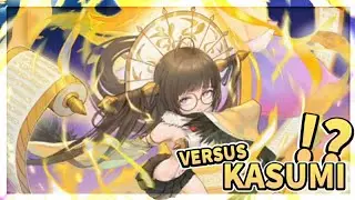 Kasumi Lens 6 vs Pheobe Awakening 😱?! | ILLUSION CONNECT INDONESIA