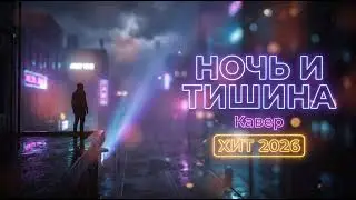 КАЙФ ХИТ 2026 | COVER | НОЧЬ И ТИШИНА