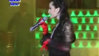 Farzonai Khurshed- Chashmi khumor (concert Borbad 9/5/09)