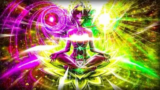 UNLOCK and HEAL 7 Chakras! Forget about Chronic FATIGUE and DISEASES