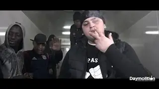 Ninavo - Freestyle 2017 - Daymolition