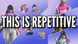 The Uninspired State of Fortnite Crew