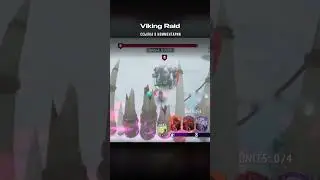 🔥РПГ без автобоя Viking Raid на Андроид