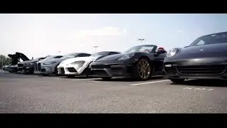 Passport BMW Car Meet & Summer Kick Off EVENT!