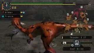 Monster Hunter Freedom Unite - A Band of Ceanataurs Quest Walkthrough
