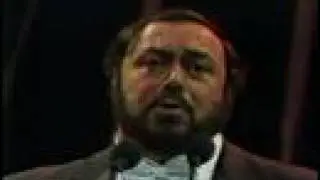 Pavarotti- L'Elisiir d' Amore- Una Furtuve Lagrima