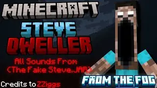 Minecraft: The Steve Dweller - Sound effects
