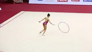 VLADINOVA Neviana BUL hoop
