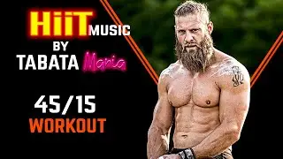 HiiT Workout Song w/ TIMER - 45/15 - Feat NEFFEX - TABATAMANIA