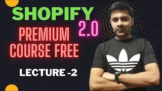 How to add Pages and Navigation setup on Shopify 2 0