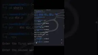 Using Vim to compare two words alphabetically || 