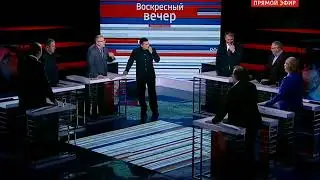 Чё не смеётесь то! Не смешно! Не поняли, да! Это Россия!(Жириновский)
