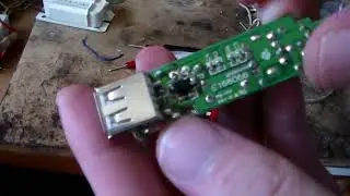 Ремонт преобразователя напряжения