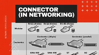 What is a Connector? - Network Encyclopedia